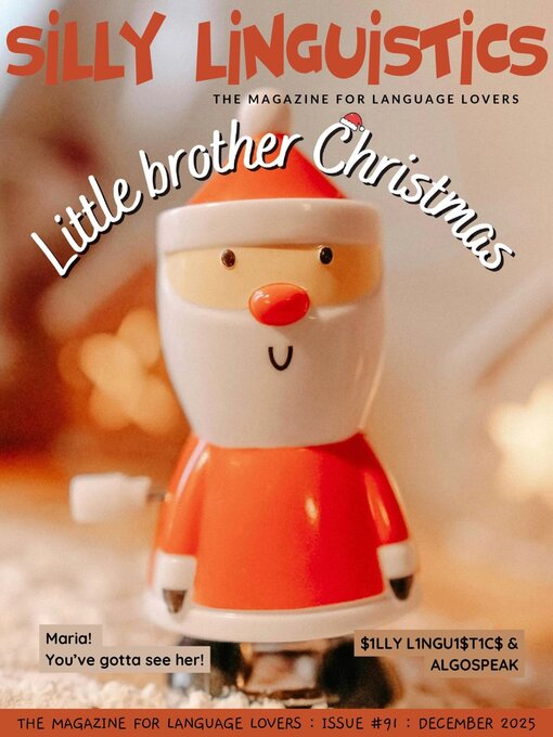 Title details for Silly Linguistics by Warners Group Publications Plc - Available